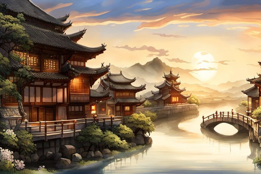 天空出现奇异景象