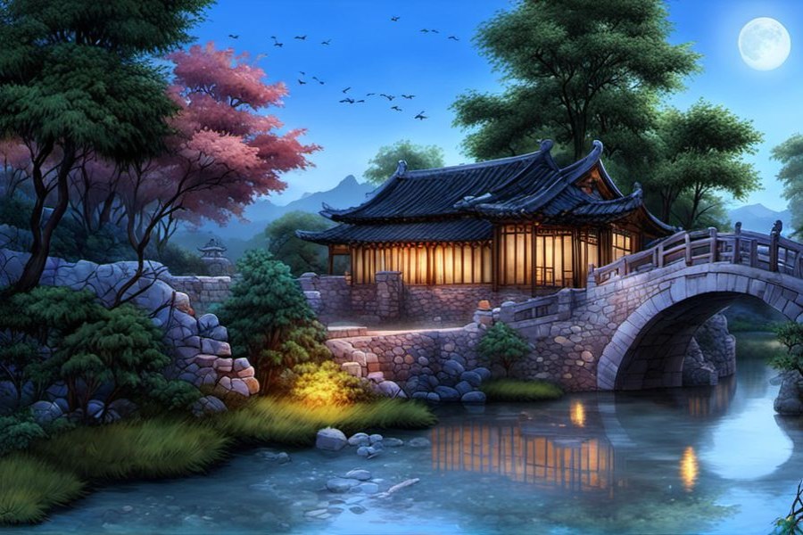 和孩子吵架