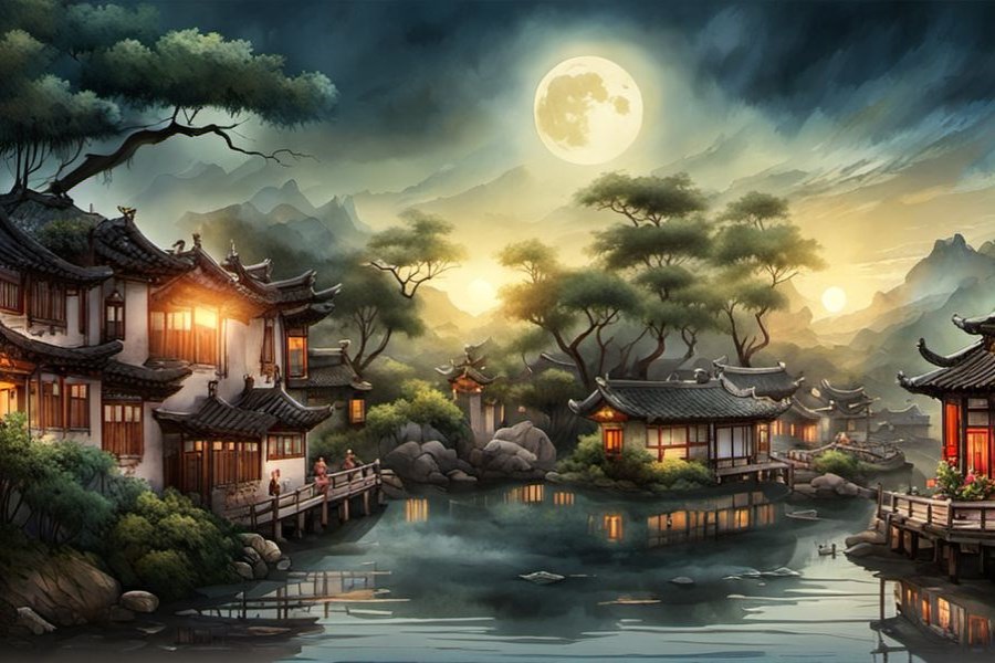 月经弄到床上