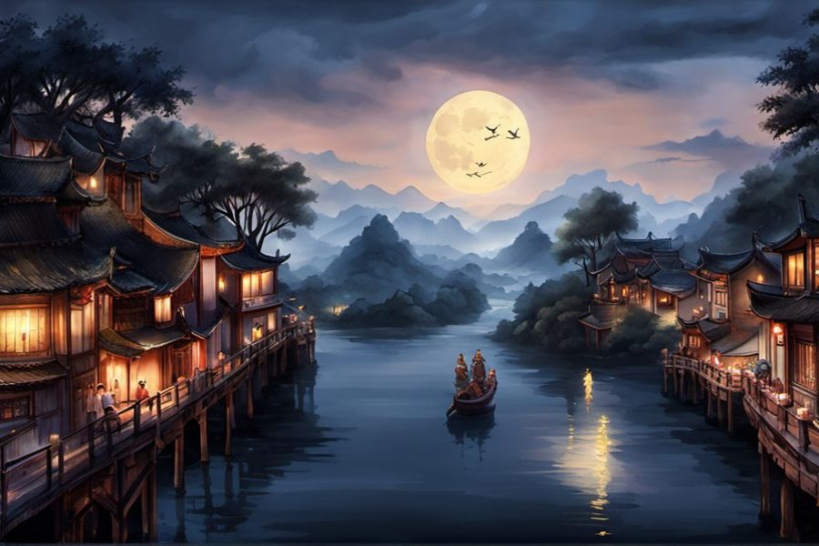 几条狗咬我
