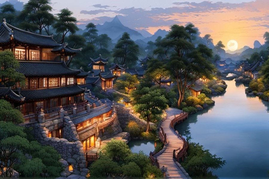 有人给我钱我收下了