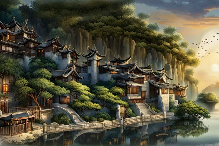 收拾行李准备回家