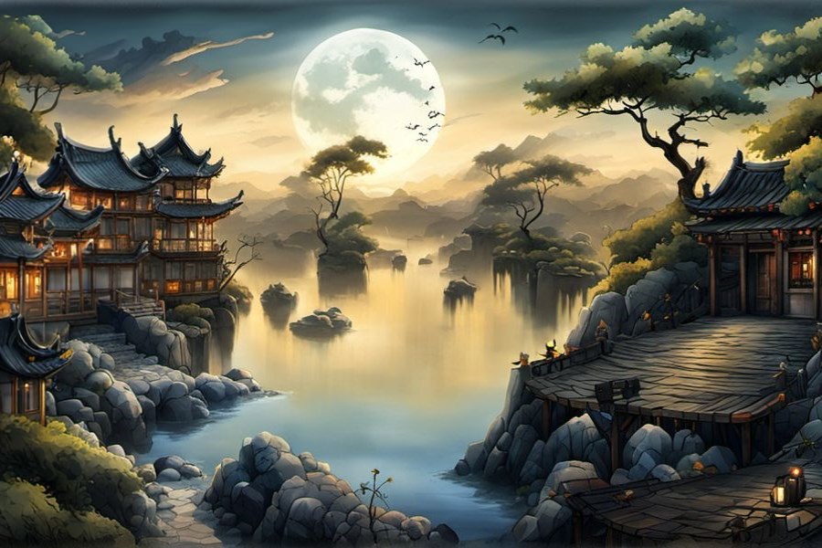 去世的人给自己钱