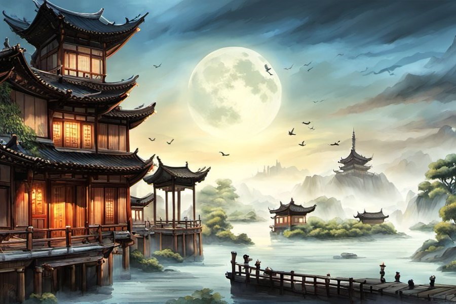 捡到金项链