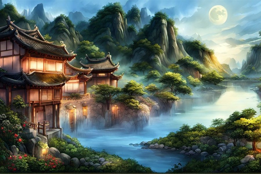 儿子和别人打架