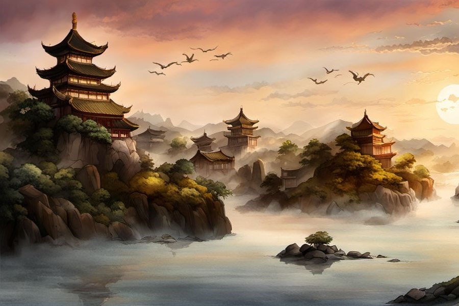 和同事一起工作