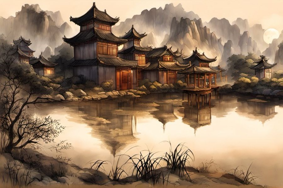 和两个女人睡一起