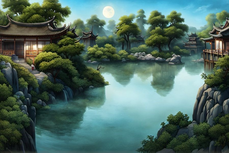 去了很远的地方