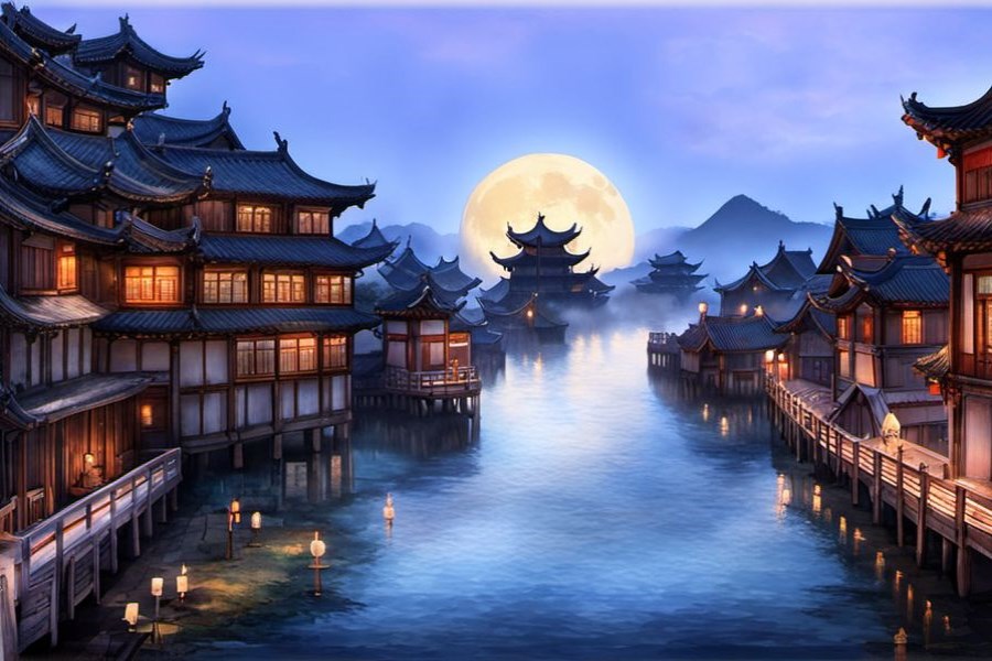 老房子翻新