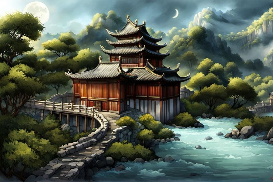 老人去世自己在哭