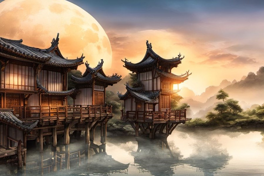 大牙掉了三颗