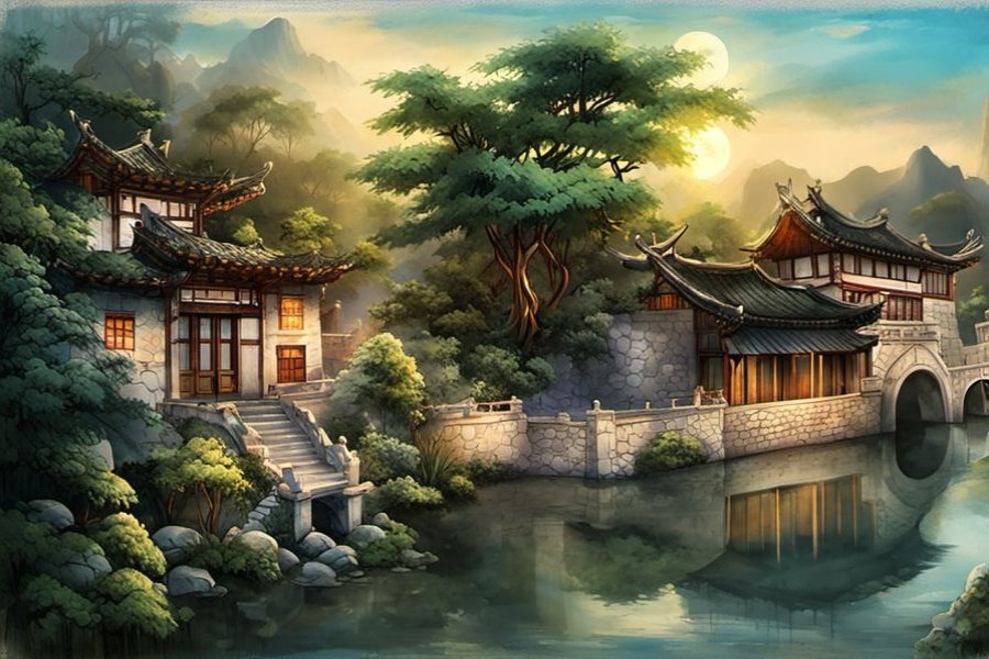 救了一个小孩