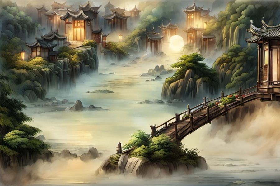 孩子丢了又找到了