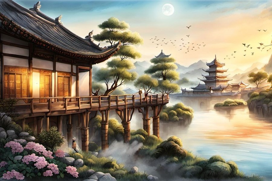 去女朋友家见家长