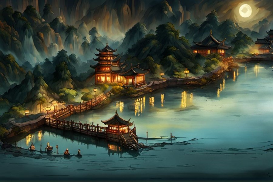 丢鞋然后找鞋