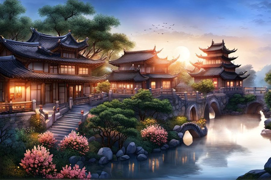 吐口水真的吐了