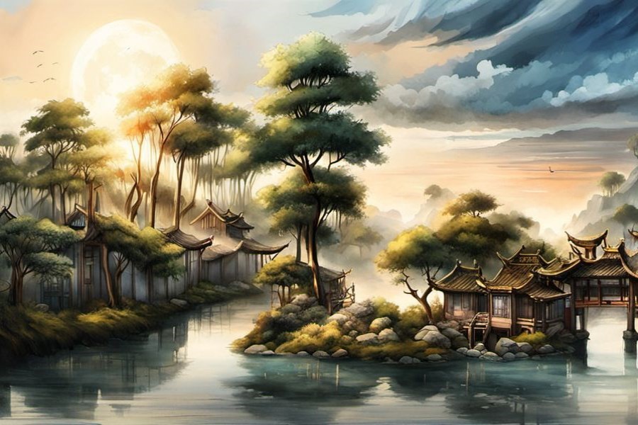 被猫抓住不放