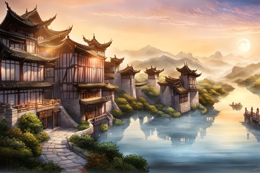 别人打麻将
