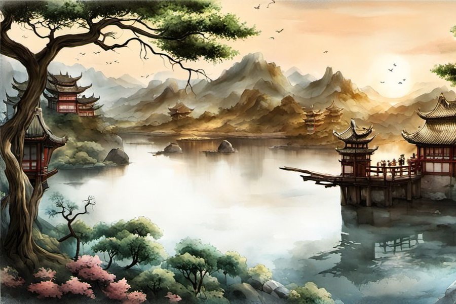 别人家出殡
