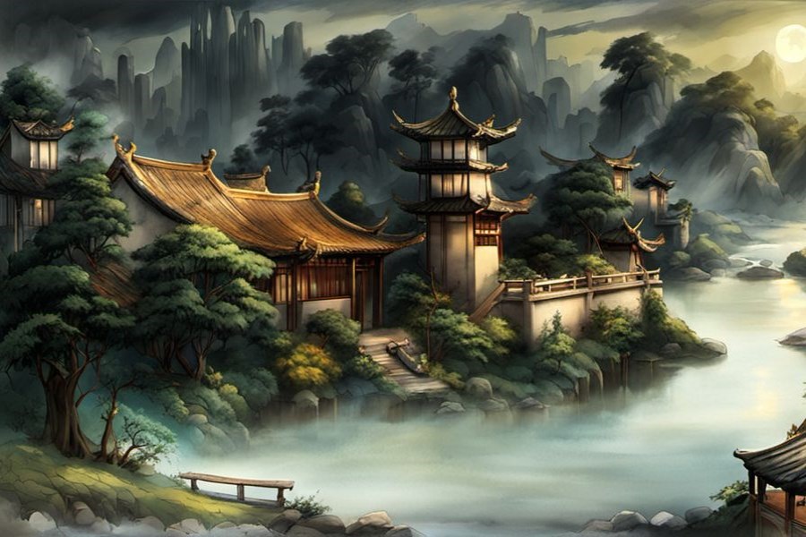 恶心的虫子