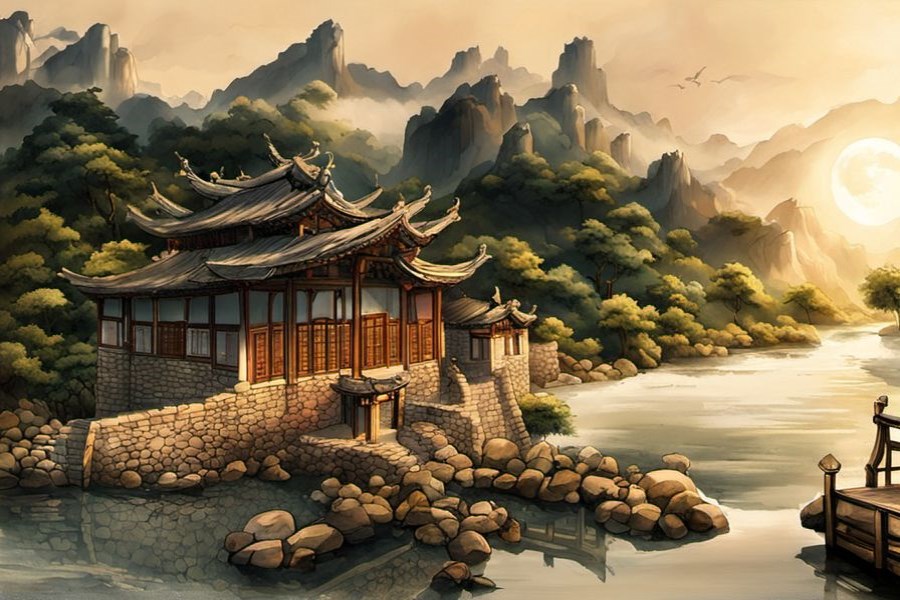 别人抱小孩