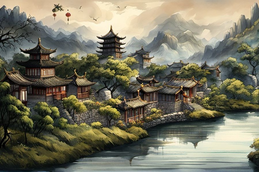 自己生了个女孩