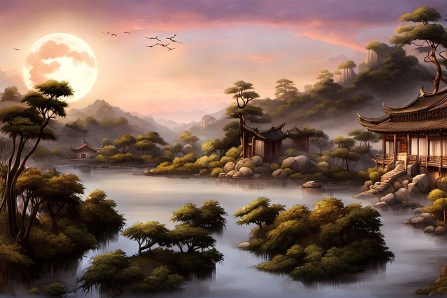 以前的同事和领导