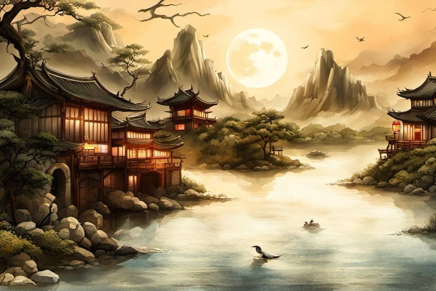掉牙又长新牙