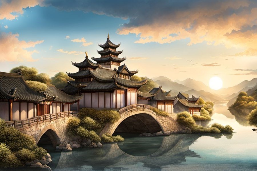 下雨天走泥路