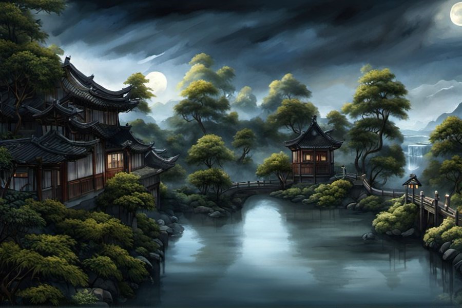 和弟媳妇吵架