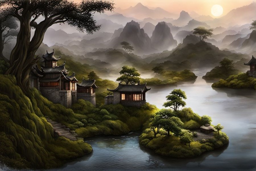 与死人打麻将