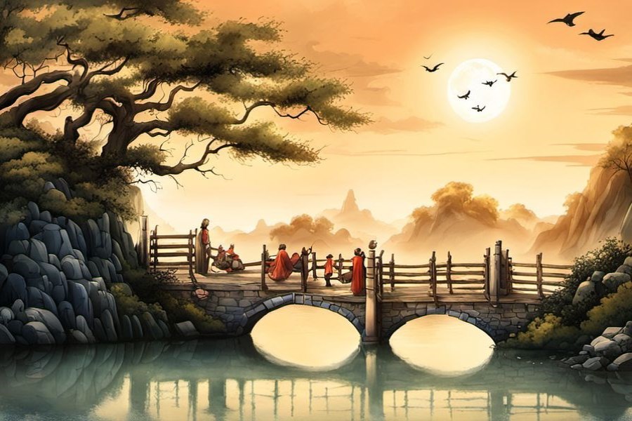 月经来了好多血