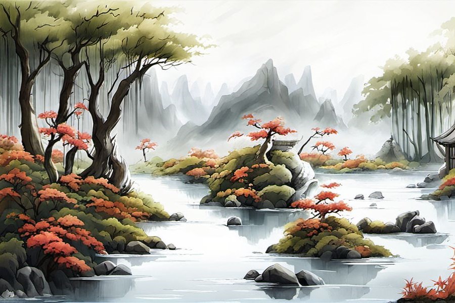 未婚抱小女孩喂奶