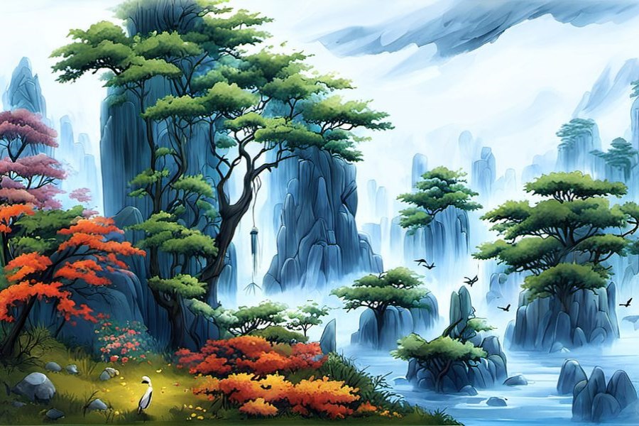 穿不合适的红鞋