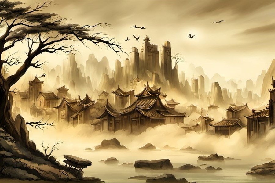 从一个地方挤出来