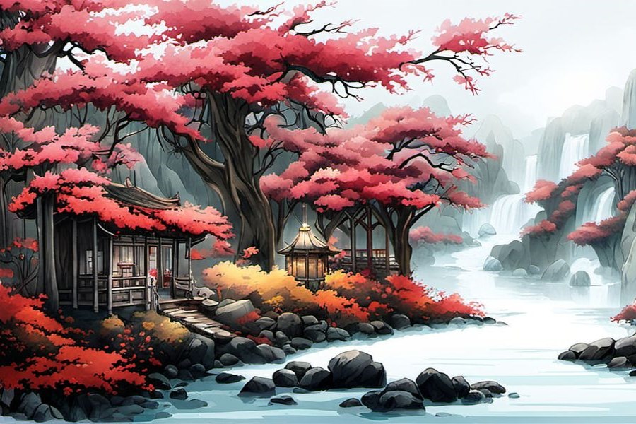 埋葬奶奶大哭