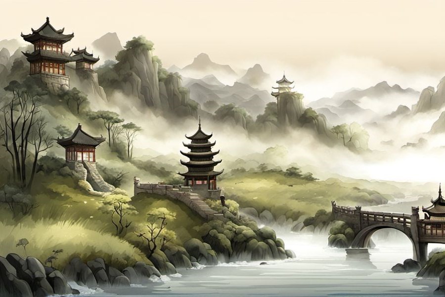 光屁股 