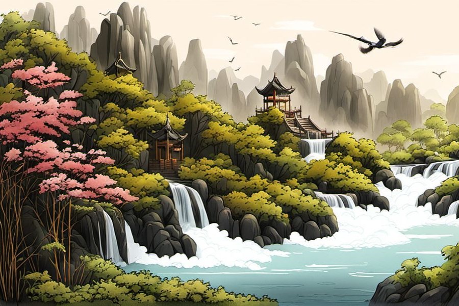骑摩托前胎没气