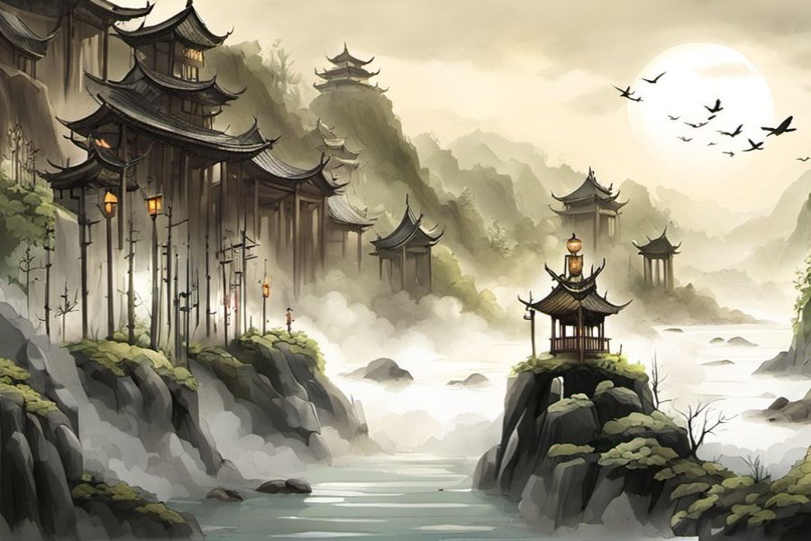 别人打架溅我身上血