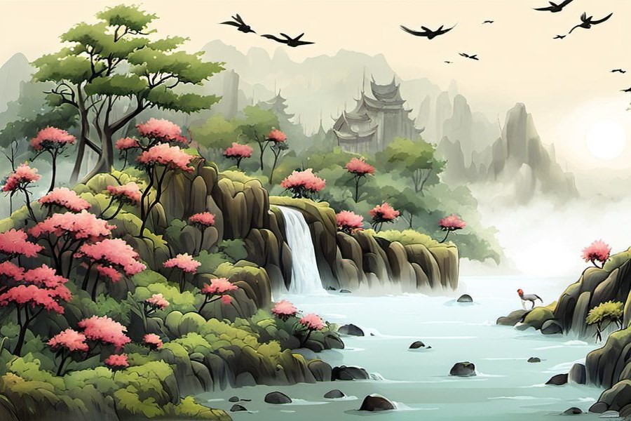 被护士带到太平间