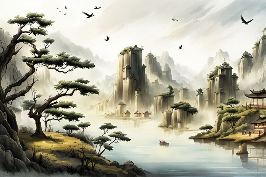 鸡关进笼子