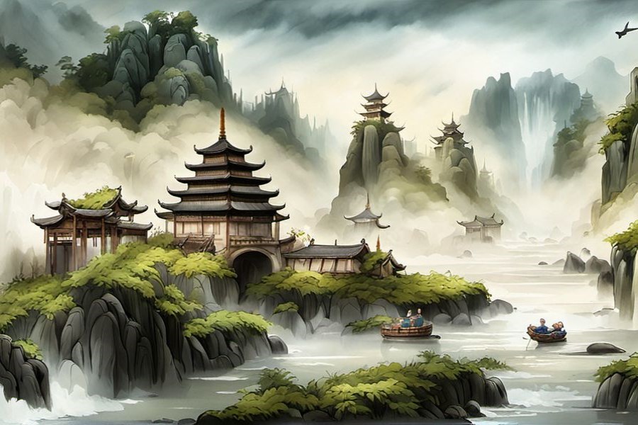 与领导牵手