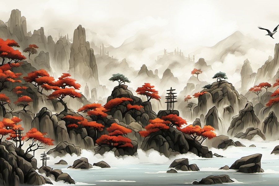 有人抢我包没成功
