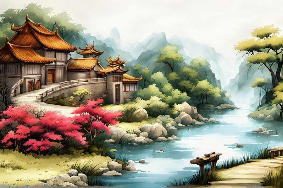 暗恋对象消失