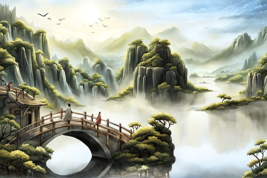 和父亲上床