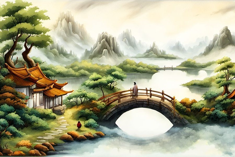 老人老鼠上身