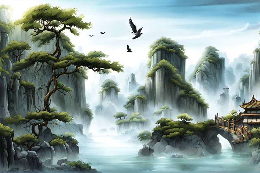 放羊羊乱跑