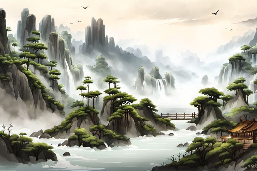 新房子建好又没了