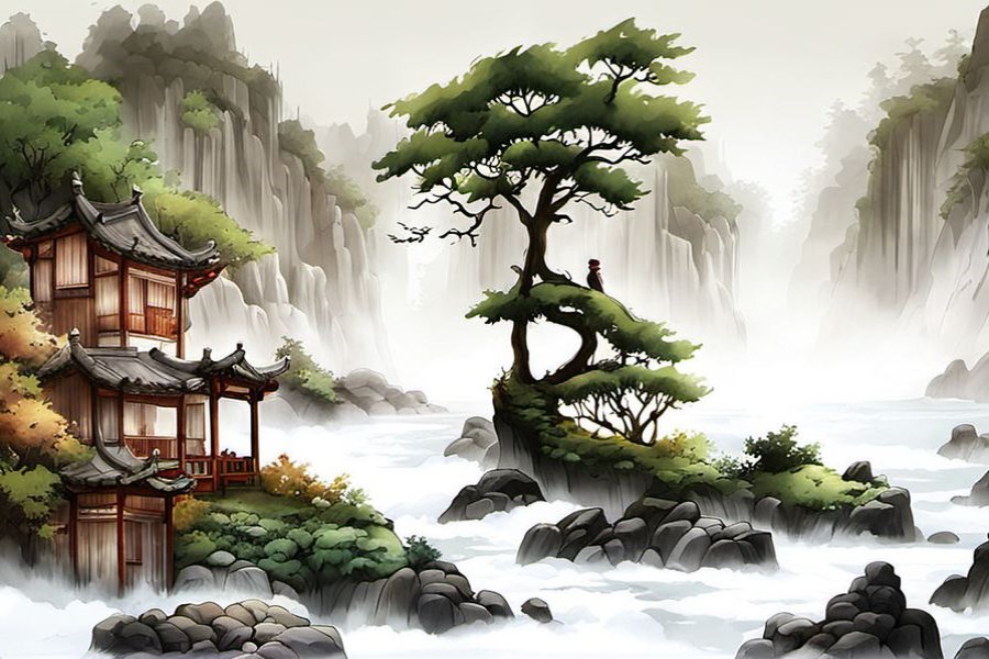 老同学送我大米