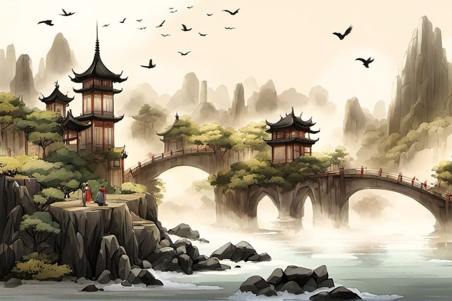 和闺密吵架